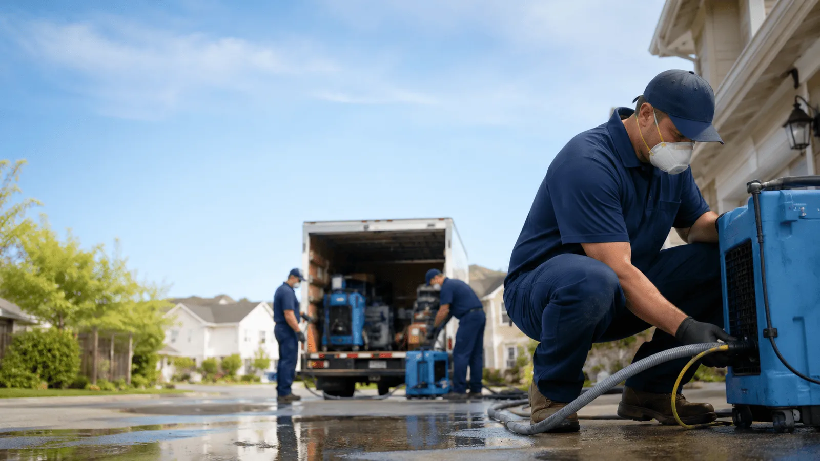 Trusted residential crawlspace mold remediation services in Lockwood, NY